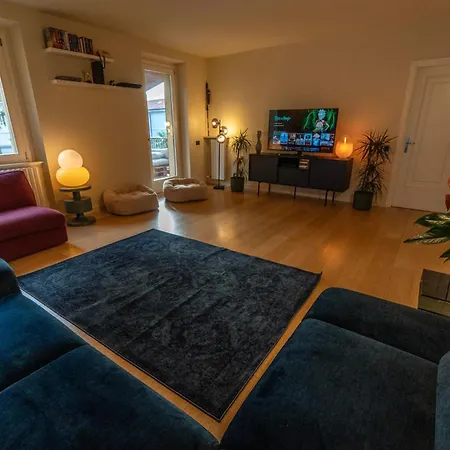 Casa Anzi Apartment