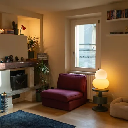 Apartment Casa Anzi *