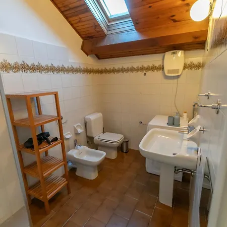 Casa Anzi Apartment *