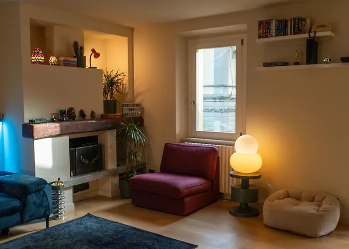 아파트 Casa Anzi *