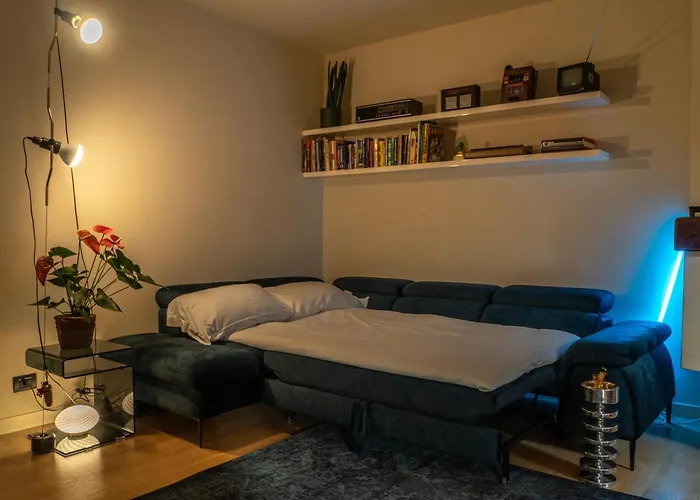 아파트 Casa Anzi 코모