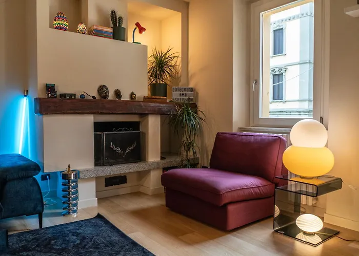 아파트 Casa Anzi *