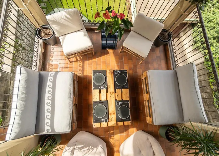 Casa Anzi 아파트 코모