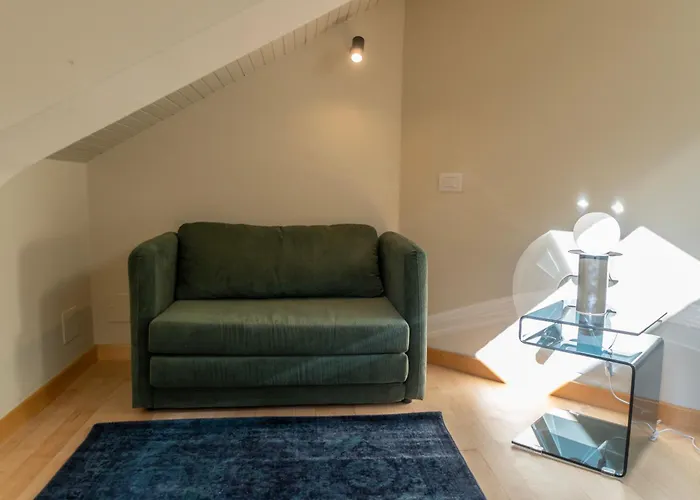 Casa Anzi 아파트 코모