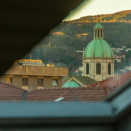 Apartment Casa Anzi Como