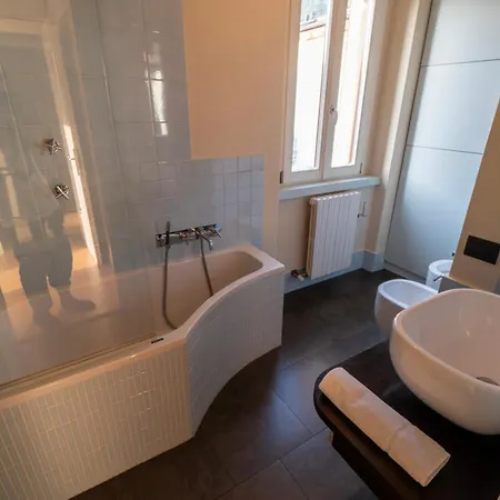 Apartamento Casa Anzi Como