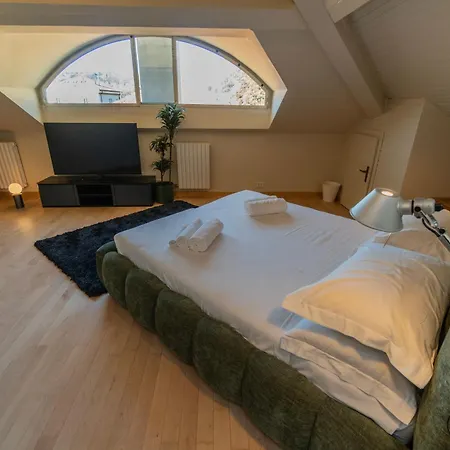 Casa Anzi * 코모