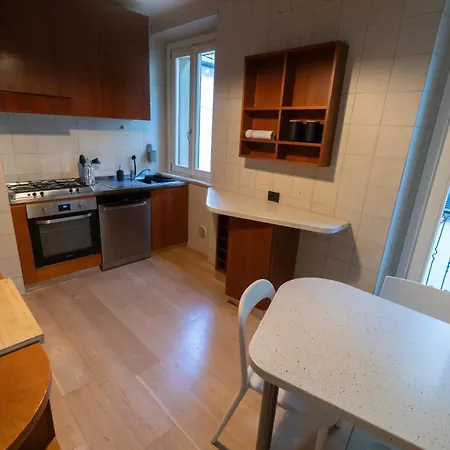 아파트 Casa Anzi *