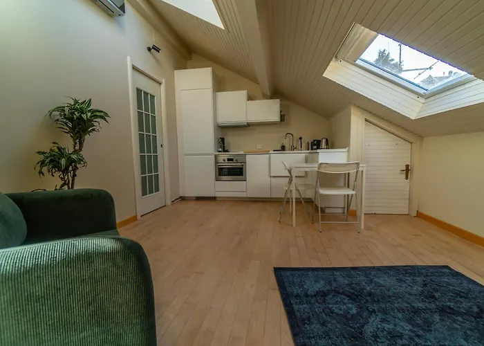 Appartement Casa Anzi *