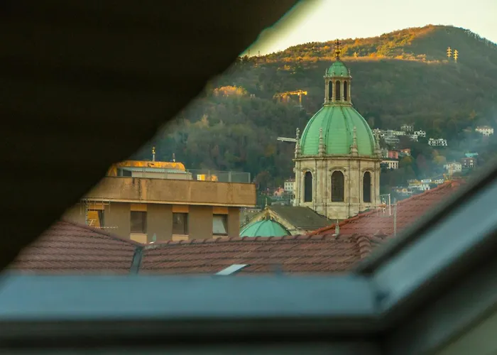 Appartement Casa Anzi Côme