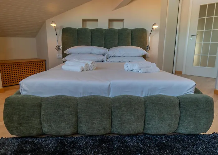 Appartement Casa Anzi *