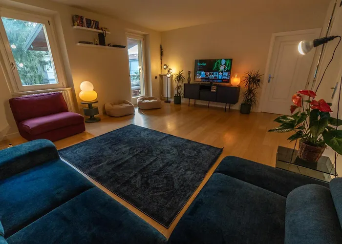 Casa Anzi Appartement