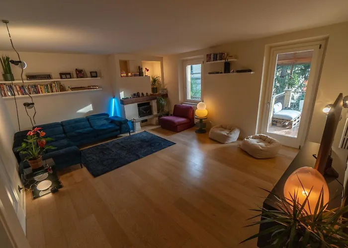 Appartement Casa Anzi Côme