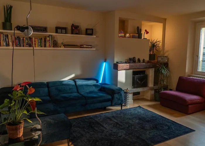 Casa Anzi *