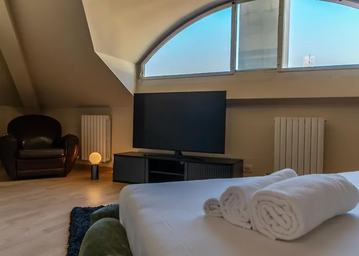 Appartement Casa Anzi