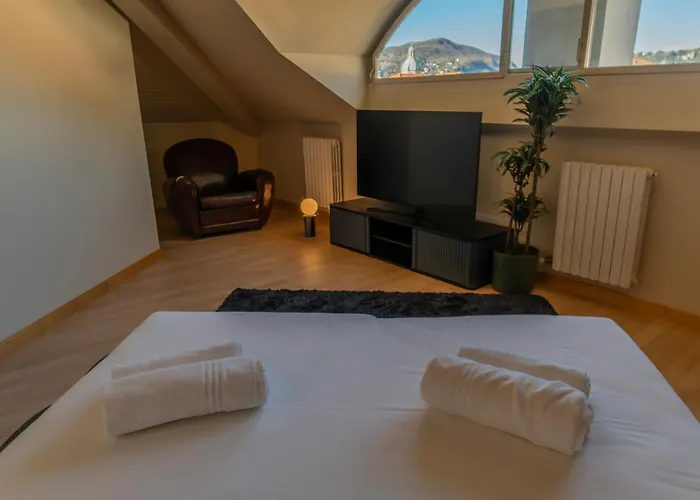 Casa Anzi * Côme