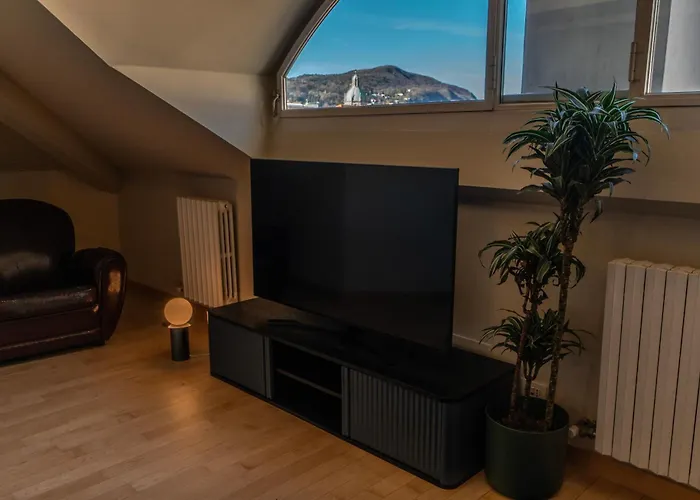 Casa Anzi Appartement
