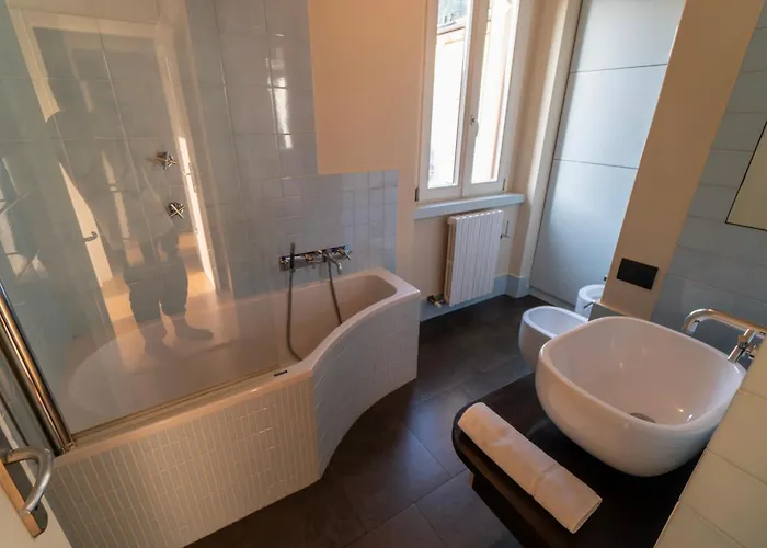 Appartement Casa Anzi Côme