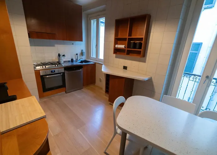 Appartement Casa Anzi *